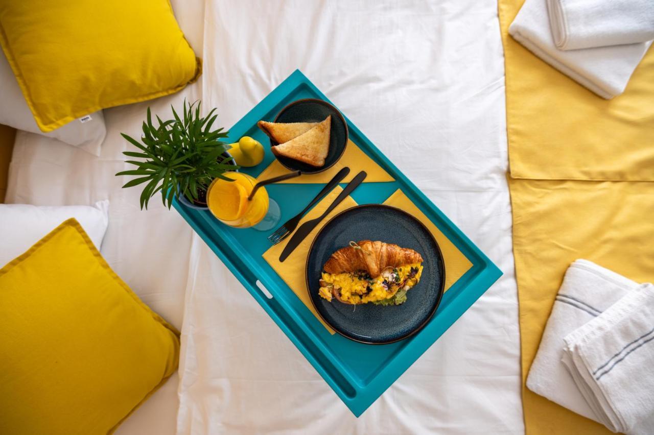 Aparthotel Izzzi Life Mint à Dubaï Extérieur photo