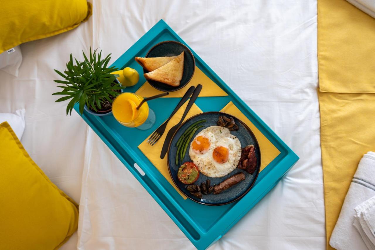 Aparthotel Izzzi Life Mint à Dubaï Extérieur photo