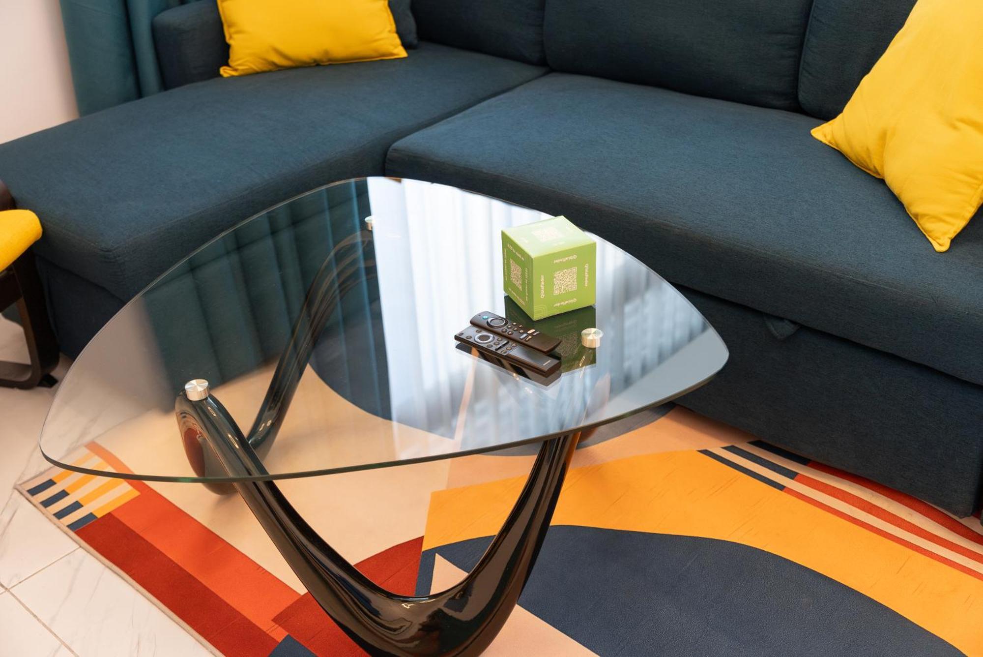 Aparthotel Izzzi Life Mint à Dubaï Extérieur photo