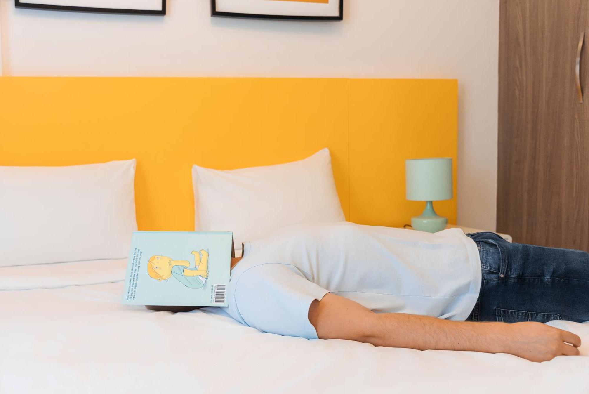 Aparthotel Izzzi Life Mint à Dubaï Extérieur photo
