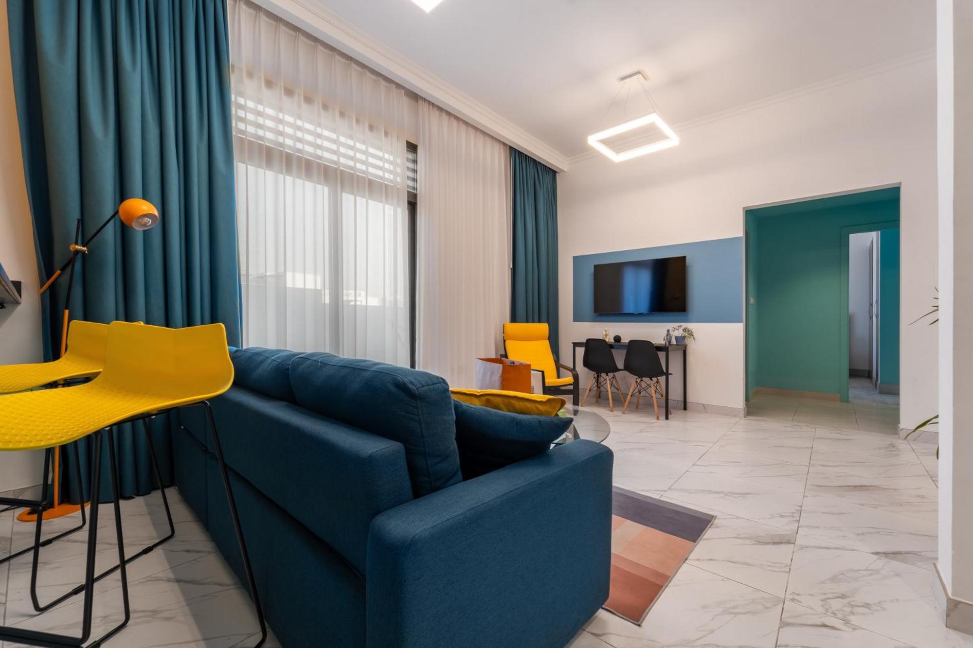 Aparthotel Izzzi Life Mint à Dubaï Extérieur photo